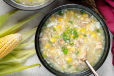 Sweet Corn Soup Chicken