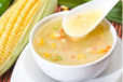 Sweet Corn Soup Veg