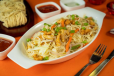 Chicken Noodles