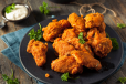 Crumb Fried Chicken