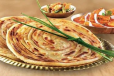 Wheat Porotta