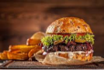 Dynamic Burger