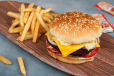Beef Burger