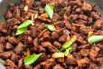 Pappiyude Beef Fry Dry
