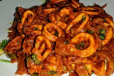 Squid Chilly Tawa