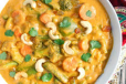 Vegetable Korma