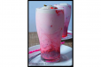 Strawberry Falooda