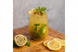 Passion Fruits Mojito