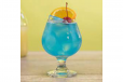 Blue Lagoon Mojito