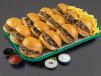 Kaiser Beef Shawarma Box Dozen