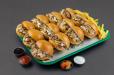 Kaiser Chicken Shawarma Box Dozen