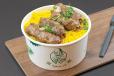 Rice With Kofta