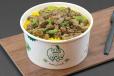 Rice With Alexandrian Liver