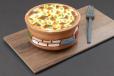 Bechamel Pasta