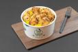 Rice With Shish Tawook