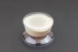 Cheesecake With Basbousa