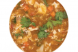 Hot N Sour Chicken Soup