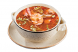 Hot N Sour Veg Soup