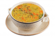 Sweet Corn Clear Soup