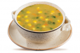 Sweet Corn Vegetable Soup