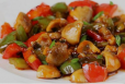 Chilli Mushroom