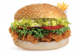 Zinger Burger