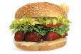Tikka Burger