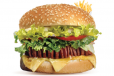 Hotdog Burger