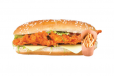 Zinger Hot Combo