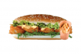 Zinger Prawns Combo