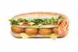 Jumbo Prawns Combo