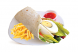 Egg Wrap