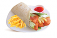 Tikka Wrap