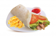 Hotdog Wrap