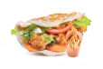 Zinger Poratta