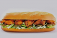 Shesh Tawook Sandwich