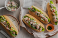 Seafood Sandwich