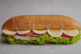 Boiled Egg Sandwich