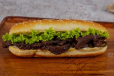 Meat Nashif Sandwich
