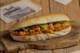 Chicken Nashif Sandwich