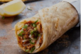 Beef Poratta Sandwich
