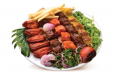 Mini Mix Grill