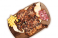 Peri Peri Chicken Charcoal