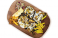 Afghani Chicken Charcoal