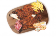 Hot And Sour ChickenCharcoal