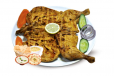 Classic Chicken Charcoal