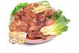 Pepper Chicken Charcoal