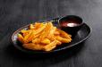 Seasoned Potato Wedges