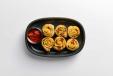Jalapenos Cheddar Wheels