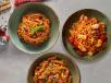 World Cup 3 Pasta Combo